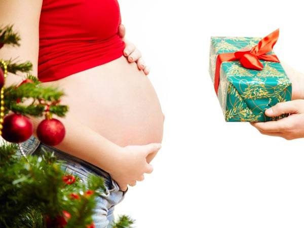 Έκτακτο Χριστουγεννιάτικο γκρουπ Προετοιμασίας Εγκύων!!!