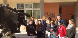 Παράδοση ειδών στον Ελληνικό Ερυθρό Σταυρό