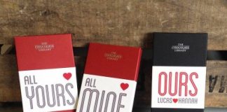 10 ιδέες για δώρα του Αγίου Βαλεντίνου