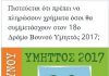 Η γνώμη σου μετράει ψήφισε τώρα