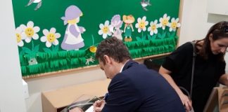 Ευχές από τον Κυριάκο Μητσοτάκη και τον Κωστής Χατζηδάκης …