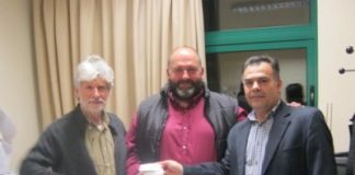 Αντί να πάνε εκδρομή οι μαθητές του 7ου ΕΠΑΛ προτίμησαν να βοηθήσουν μια οικογένεια από την Αγία Παρασκευή