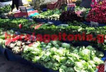 Κλειστές οι Λαϊκές Αγορές σε όλους τους Δήμους της Αττικής αύριο Δευτέρα 6 Φεβρουαρίου, με απόφαση της Περιφέρειας Αττικής Αλλαγή θέσεως Λαϊκής Αγοράς Χολαργού