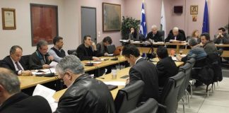 Απαράδεκτη συμπεριφορά στη συνεδρίαση του ΔΣ Απαράδεκτη συμπεριφορά στη συνεδρίαση του ΔΣ