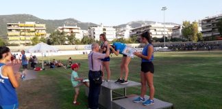 Πρώτες εικόνες από τους αγώνες Στίβου στο “Τάσος Ξένος” Πρώτες εικόνες από τους αγώνες Στίβου στο "Τάσος Ξένος"