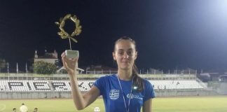 ΠΑΝΕΛΛΗΝΙΟ ΠΡΩΤΑΘΛΗΜΑ ΕΦΗΒΩΝ-ΝΕΑΝΙΔΩΝ, ΚΑΤΕΡΙΝΗ 8-9 ΙΟΥΛΙΟΥ 2017