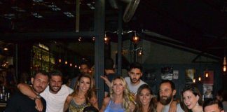 Και το πάρτι συνεχίζεται στο BookAli στον Χολαργό Και το πάρτι συνεχίζεται στο BookAli στον Χολαργό