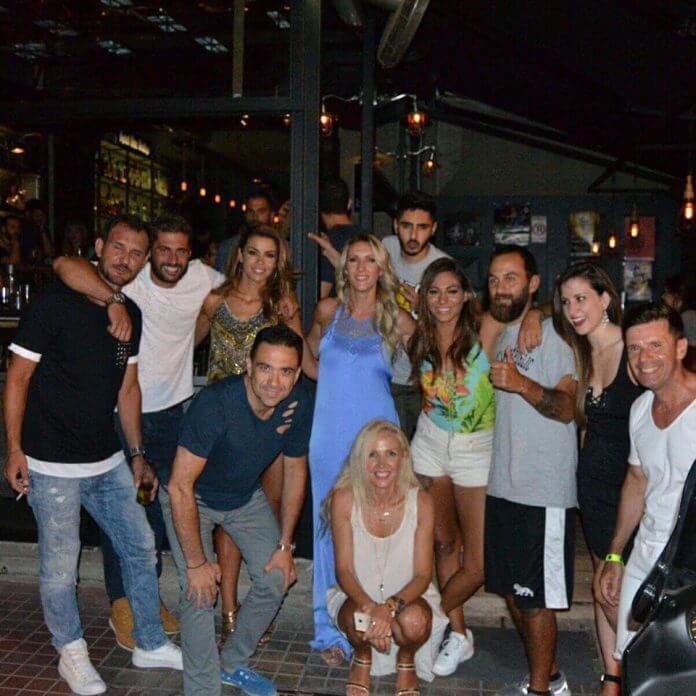 Και το πάρτι συνεχίζεται στο BookAli στον Χολαργό