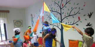 Δράσεις Δημιουργικής Απασχόλησης Δ. Παπάγου-Χολαργοὐ 2017 Δημιουργικής Απασχόλησης του Δήμου Παπάγου Χολαργού 2017.