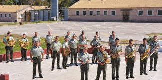 «Λες και ήταν χθες…» από την BigBand της Στρ/κής Μουσικής ΑΣΔΥΣ «Λες και ήταν χθες…» από την BigBand της Στρ/κής Μουσικής ΑΣΔΥΣ