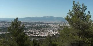 Ανακοίνωση της “Διαδημοτικής Επιτροπής για την προστασία του Υμηττού” Ανακοίνωση της "Διαδημοτικής Επιτροπής για την προστασία του Υμηττού"