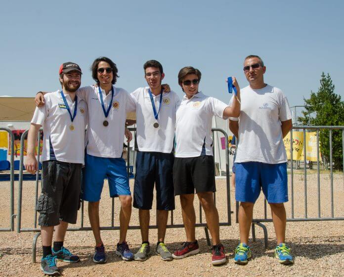 αθλητές της Τοξοβολίας του ΓΑΣΧ ΠΑΝΕΛΛΗΝΙΟ ΠΡΩΤΑΘΛΗΜΑ ΑΝΟΙΧΤΟΥ ΧΩΡΟΥ, 9-10/09/2017