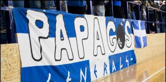 Πρώτος αγώνας για το Α.Σ. Παπάγου