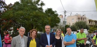 4ος Ποδηλατικός γύρος Παπάγου- Χολαργού 4ος Ποδηλατικός γύρος Παπάγου- Χολαργού