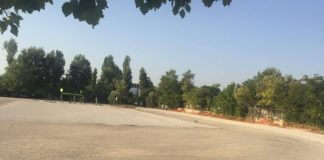 Έναρξη εργασιών στο Αθλητικό Κέντρο Παπάγου Έναρξη εργασιών στο Αθλητικό Κέντρο Παπάγου