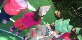 Παιδαγωγικό Κέντρο Προσχολικής Αγωγής -Το παιχνίδι της χαράς