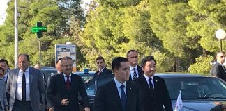 Επίσκεψη του Πρωθυπουργού της Δημοκρατίας της Κορέας στον Δήμο Παπάγου – Χολαργού Επίσκεψη του Πρωθυπουργού της Δημοκρατίας της Κορέας στον Δήμο Παπάγου – Χολαργού