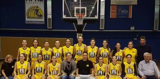 Γυναικεία ομάδα Άρης Χολαργού Γυναικεία ομάδα Άρης Χολαργού