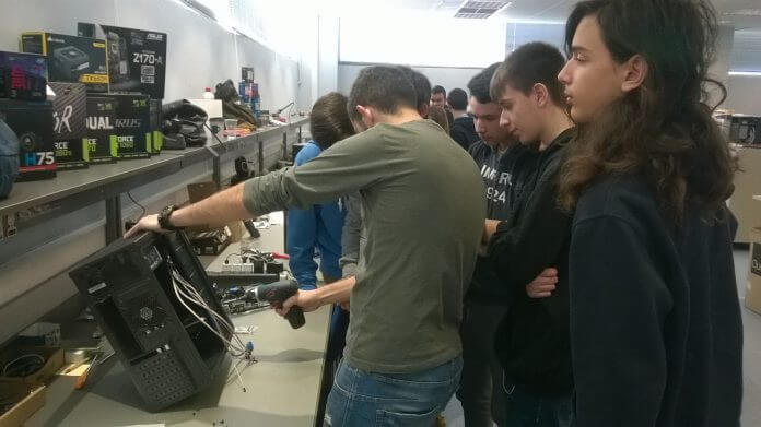 Συμμετοχή των σχολείων του Δήμου Παπάγου - Χολαργού στο Εκπαιδευτικό πρόγραμμα 