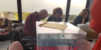 Ανδρουλάκη έβγαλε η κάλπη στον Δήμο Παπάγου – Χολαργού