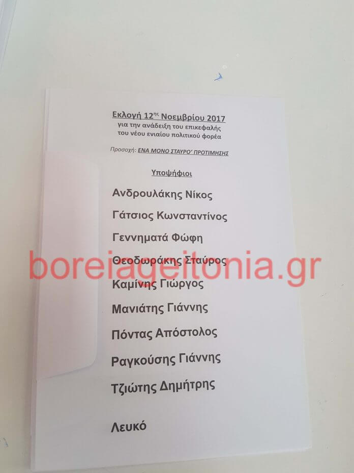 υποψήφιοι-κεντροαριστεράς-boreiageitonia-Χολαργός