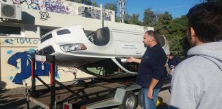 Εκπαιδευτικό Πρόγραμμα Κυκλοφοριακής Αγωγής σε σχολεία του Δήμου Παπάγου – Χολαργού Εκπαιδευτικό Πρόγραμμα Κυκλοφοριακής Αγωγής σε σχολεία του Δήμου Παπάγου – Χολαργού