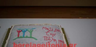 Δείτε πότε κόβει την βασιλόπιτα ο Ηλίας Αποστολόπουλος Βούλιαξε το Δημαρχείο στην κοπή της πίτας του Ηλία Αποστολόπουλου