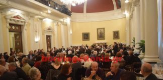 Πρωτοφανής η Συμμετοχή στη Χοροεσπερίδα των Θεσσαλών και Φίλων τους Πρωτοφανής η Συμμετοχή στη Χοροεσπερίδα των Θεσσαλών και Φίλων τους