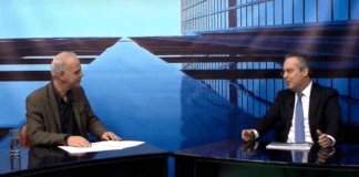 Ο Ηλίας Αποστολόπουλος μιλάει για τον δήμο Παπάγου -Χολαργού Ο Ηλίας Αποστολόπουλος μιλάει για τον δήμο Παπάγου -Χολαργού