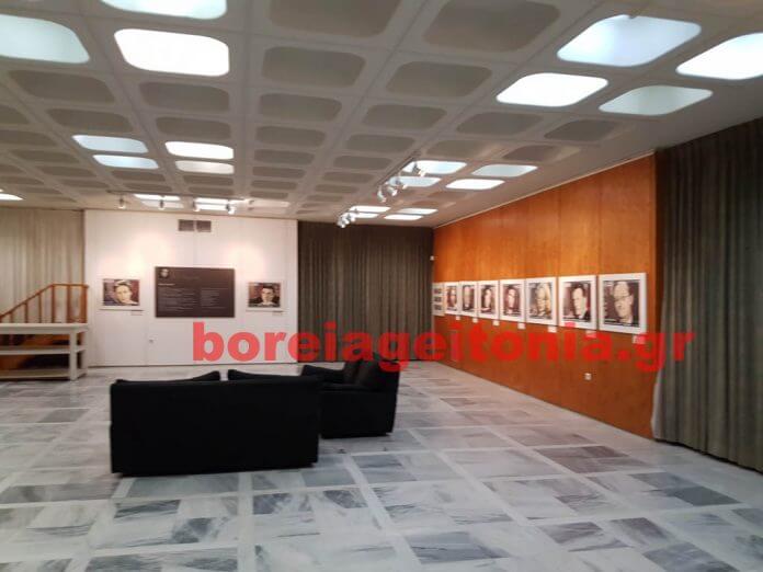 Κώστας_Σπυριούνη_έκθεση_ζωγραφικής_14031834 Έκθεση γραμματοσήμων από τον ζωγράφο Κώστα Σπυριούνη