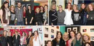 Παγκόσμια ημέρα γυναίκας στον δήμο Αγ. Παρασκευής Παγκόσμια ημέρα γυναίκας στον δήμο Αγ. Παρασκευής