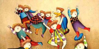 Θεατρικό παιχνίδι για παιδιά από τον δήμο Αγίας Παρασκευής -ΠΑΟΔΑΠ Θεατρικό παιχνίδι για παιδιά από τον δήμο Αγίας Παρασκευής -ΠΑΟΔΑΠ