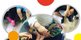 Δράση κοινωνικής προσφοράς σε παιδιά αδύναμων οικογενειών