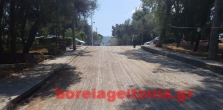 Ασφαλτοστρώσεις στο Δήμο Παπάγου – Χολαργού δείτε τους δρόμους Ασφαλτοστρώσεις στο Δήμο Παπάγου - Χολαργού δείτε τους δρόμους