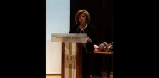 Η Καλλιοντζή Κων/να Πρόεδρος της τοπικής οργάνωσης Παπάγου – Χολαργού Η Καλλιοντζή Κων/να Πρόεδρος της τοπικής οργάνωσης Παπάγου - Χολαργού