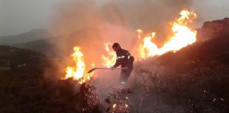 Μέτρα πρόληψης και αντιμετώπισης πυρκαγιών Μέτρα πρόληψης και αντιμετώπισης πυρκαγιών