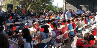 Καλοκαιρινή γιορτή από το 1ο Δημοτικό σχολείο Χολαργού 20ο Σκακιστικό Κύπελλο Δημοτικών Σχολείων Χαλανδρίου