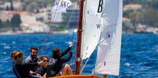 Στο Θαλάσσιο στίβο των Σπετσών το 2ο σύστημα Ναυτοπροσκόπων Χολαργού