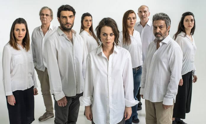 Ακύρωση της παράστασης σήμερα στο Κηποθέατρο λόγο καιρού 