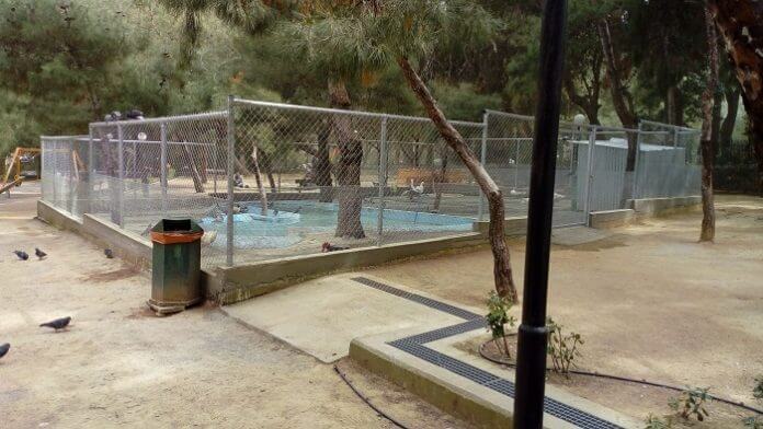 Υπέροχο έγινε το άλσος στον Χολαργό μετά την ανάπλαση του