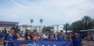 Αποχαιρετιστήρια γιορτή απο το Γ.Α.Σ. Χολαργού στίβου Αποχαιρετιστήρια γιορτή απο το Γ.Α.Σ. Χολαργού στίβου