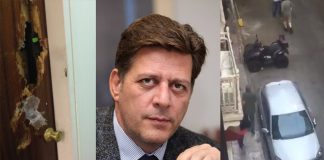 Δήλωση Μιλτιάδη Βαρβιτσιώτη για την επίθεση που δέχθηκε στο γραφείο του Δήλωση Μιλτιάδη Βαρβιτσιώτη για την επίθεση που δέχθηκε στο γραφείο του