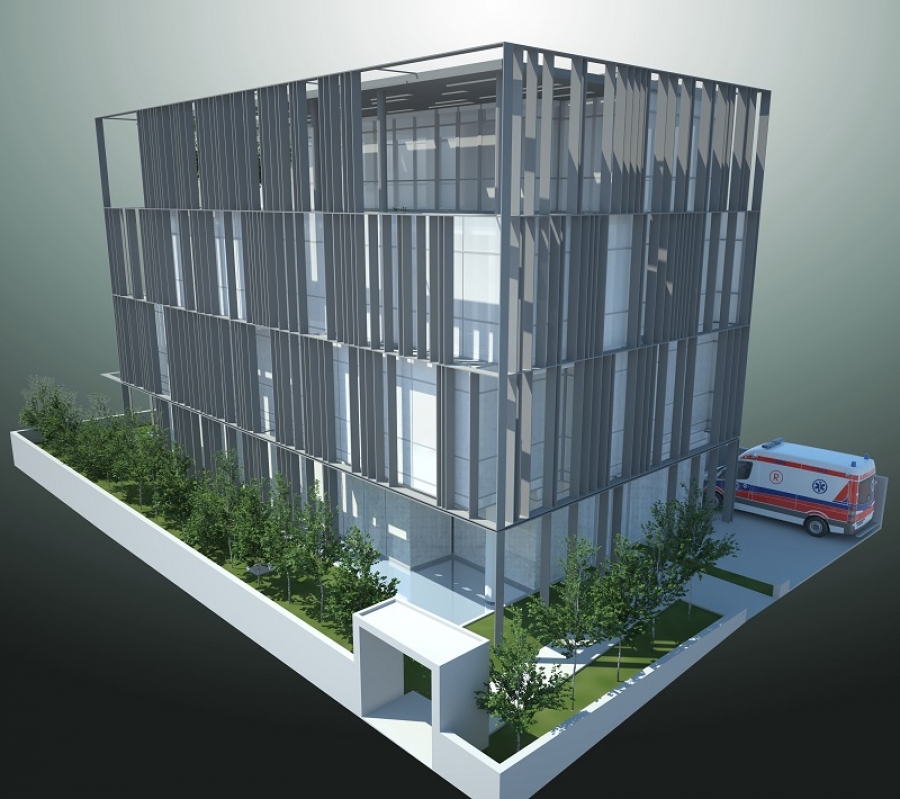 Εκδόθηκε η άδεια δόμησης για το κτίριο Πολυιατρείων – ΚΑΠΗ στη Δημοτική Κοινότητα Παπάγου 