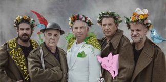 «ΑΧΑΡΝΗΣ» του Αριστοφάνη στο Κηποθέατρο Παπάγου «ΑΧΑΡΝΗΣ» του Αριστοφάνη στο Κηποθέατρο Παπάγου