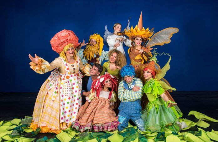 «ΧΕΝΣΕΛ ΚΑΙ ΓΚΡΕΤΕΛ» των αδελφών Γκρίμ στο κηποθεατρο Παπάγου