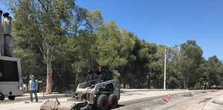 Ασφαλτόστρωση δρόμων στην 17ης Νοεμβρίου στον Χολαργό Ασφαλτόστρωση δρόμων στην 17ης Νοεμβρίου στον Χολαργό