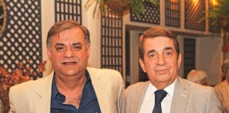 Ο Γιώργος Χατζηεμμανουήλ στην Ανεξάρτητη Ενωτική Κίνηση Ο Γιώργος Χατζηεμμανουήλ στην Ανεξάρτητη Ενωτική Κίνηση