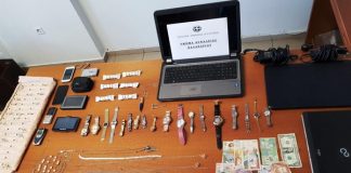 Συνελήφθη κλέφτης αυτοκινήτων στη Αγία Παρασκευή Συνελήφθη κλέφτης αυτοκινήτων στη Αγία Παρασκευή