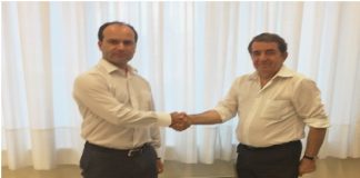 Συγχαρητήρια στο Δρ. Γεώργιο Μιχαήλ ως Διευθυντής του (ΚΕΤεΣ) Συνεργασία του Δρ. Γιώργου Μιχαήλ με τον Κώστα Τίγκα