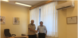 Συνεργασία του Γιώργου Ιωαννίδη με τη δημοτική παράταξη του Κώστα Τίγκα Γιώργου Ιωαννίδη με τη δημοτική παράταξη του Κώστα Τίγκα